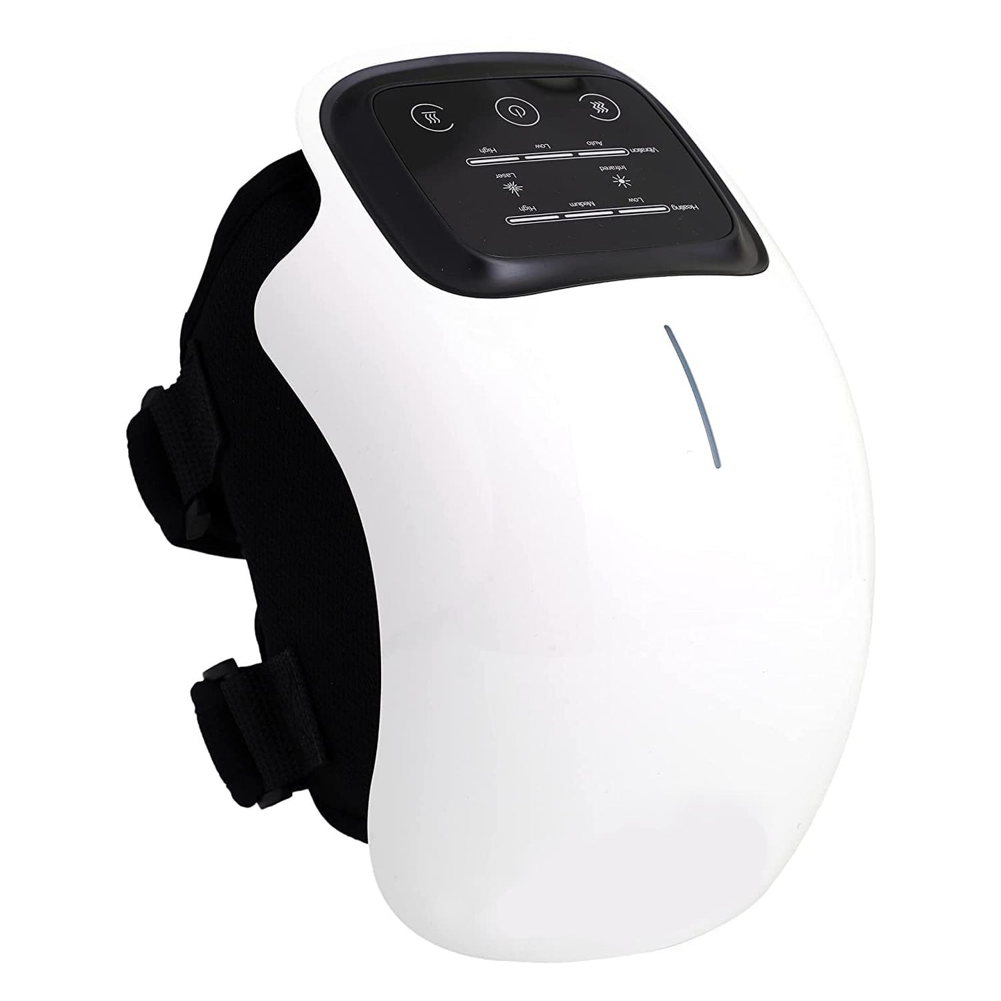 Smart Knee Massager with Heat & Vibration