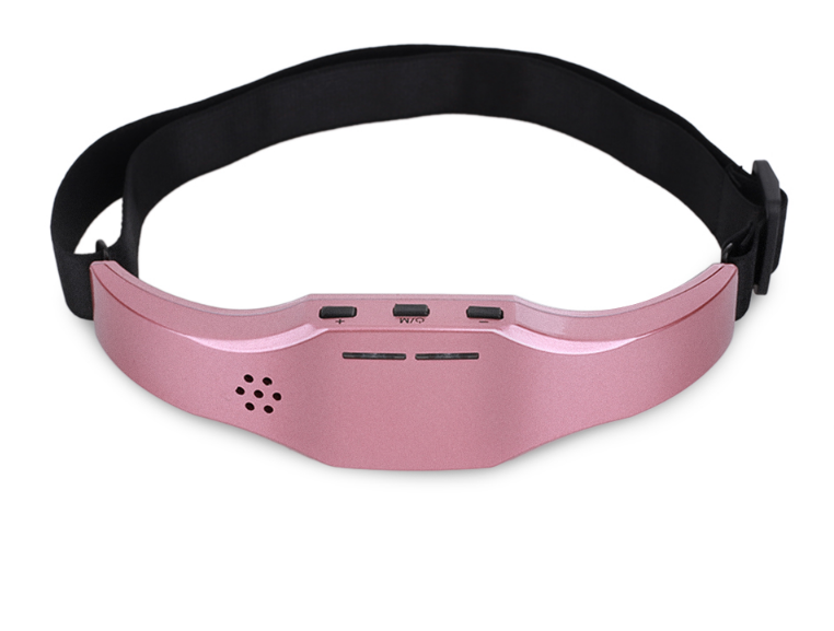 Electric Head Massager & Sleep Therapy Device – Migraine & Insomnia Relief