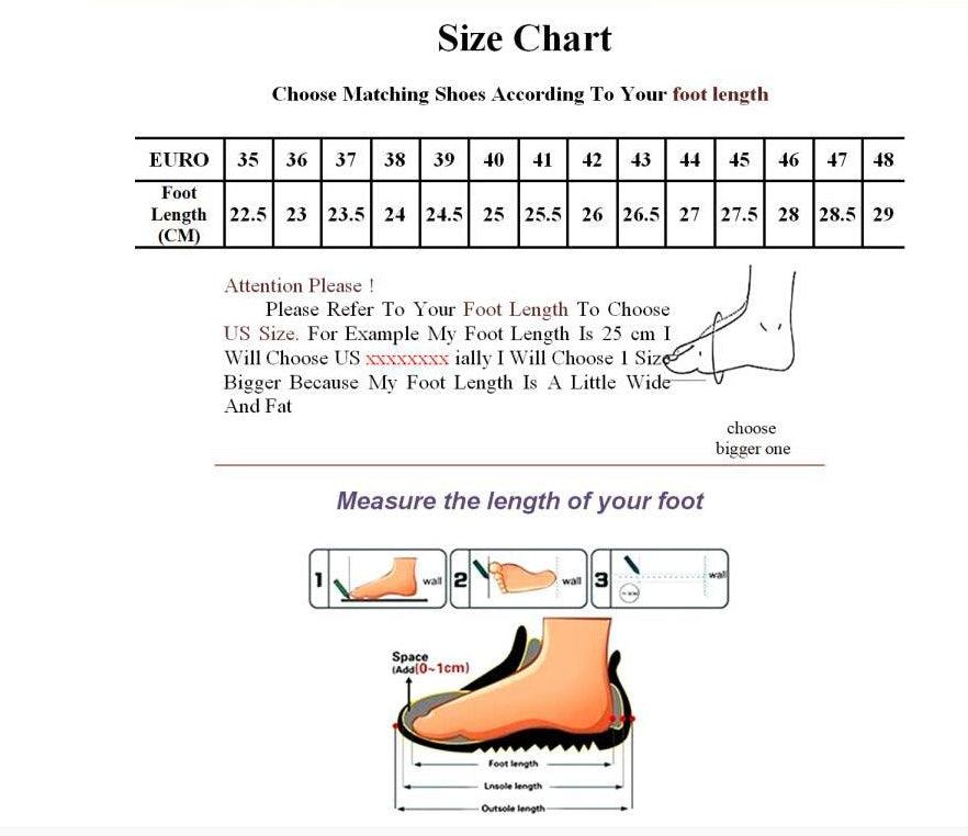 Women's Spring Lace-Up Casual Sneakers