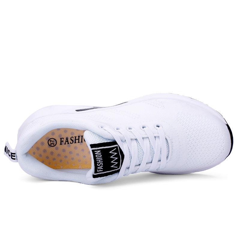 Women's Air Cushion Soft Bottom Fashion Sneakers