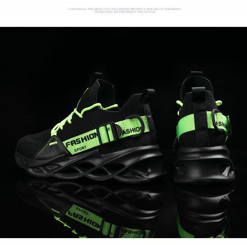 Men's Ultra Lightweight Slip-On Fashion Sneakers
