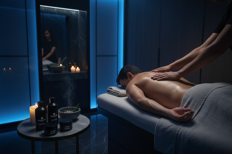 Massage & Recovery Collection Image
