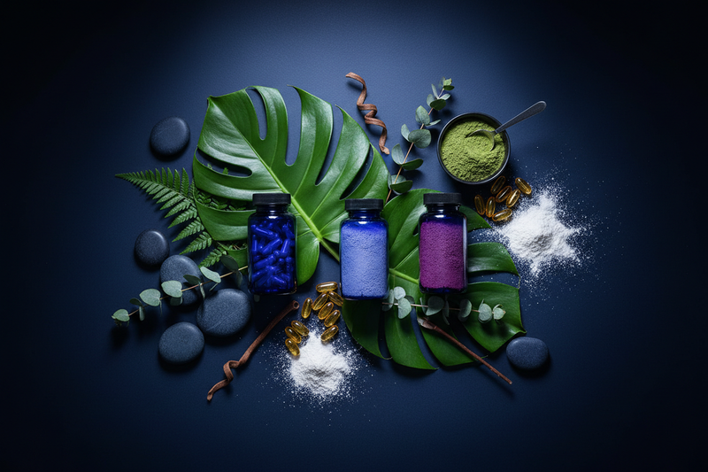 Supplements & Wellness