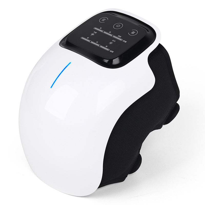 Smart Knee Massager with Heat & Vibration