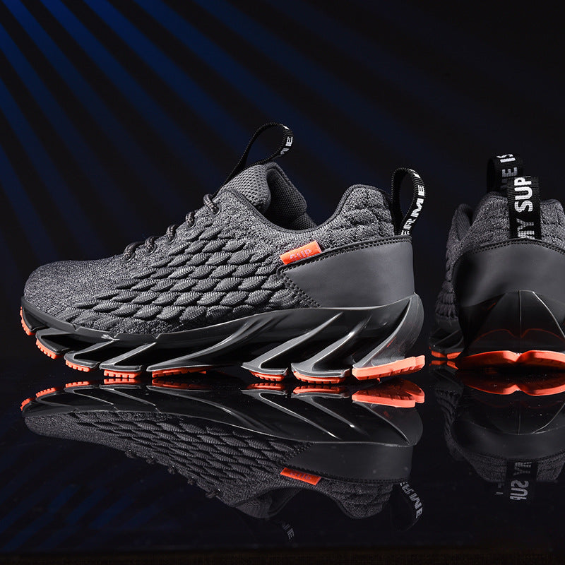 Men's Modern Lightweight Sport Sneakers