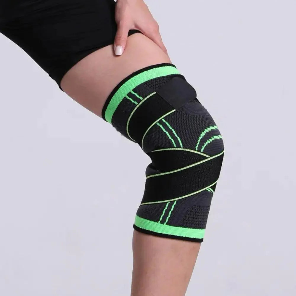 Compression Knee Sleeve – Sport Support Brace