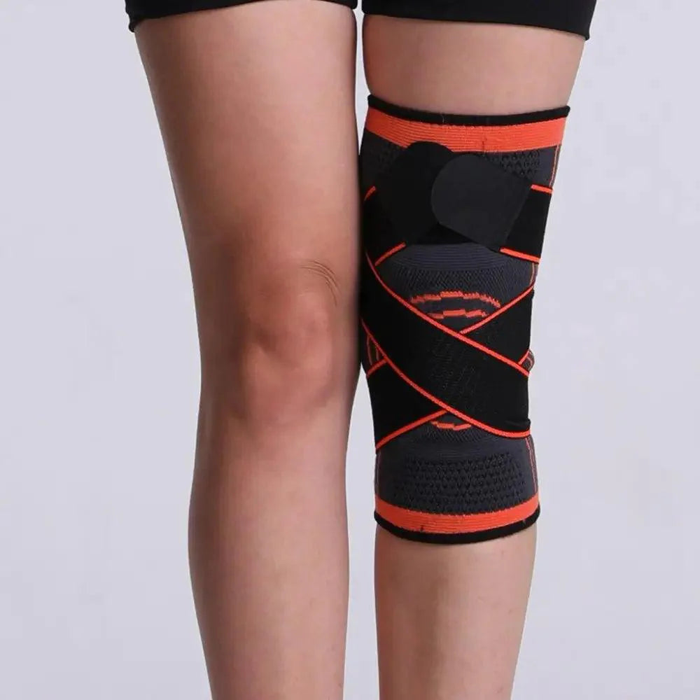 Compression Knee Sleeve – Sport Support Brace