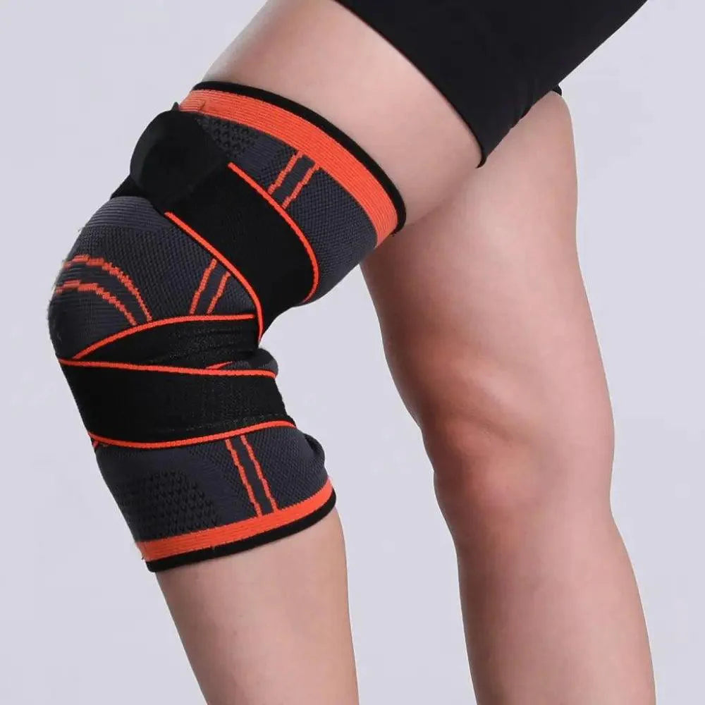 Compression Knee Sleeve – Sport Support Brace