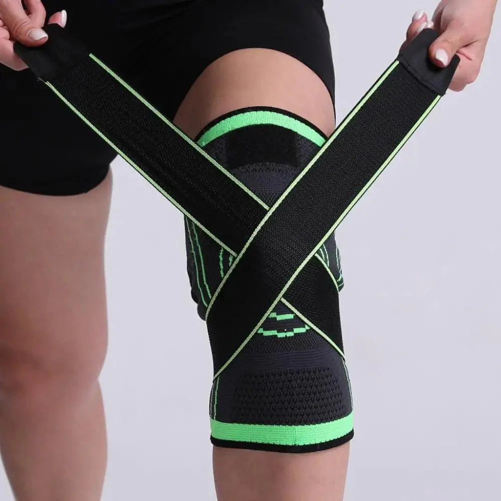 Compression Knee Sleeve – Sport Support Brace
