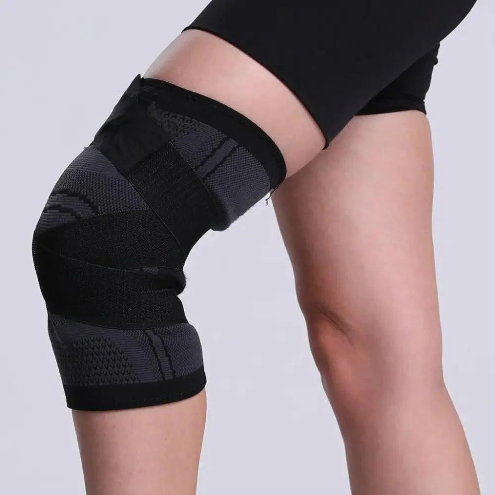Compression Knee Sleeve – Sport Support Brace