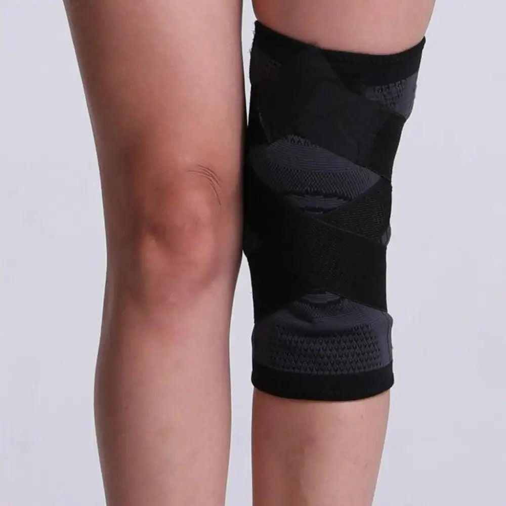 Compression Knee Sleeve – Sport Support Brace