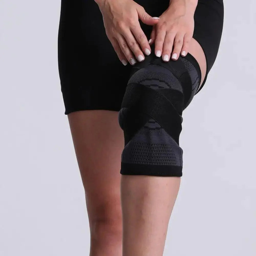 Compression Knee Sleeve – Sport Support Brace
