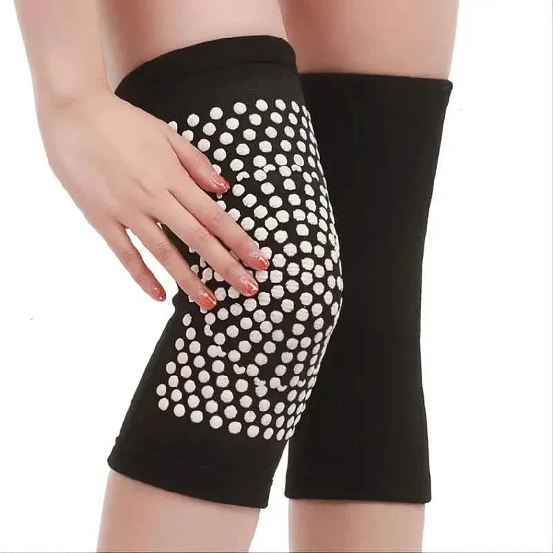 Self-Heating Knee & Elbow Support Braces (2-Pack)