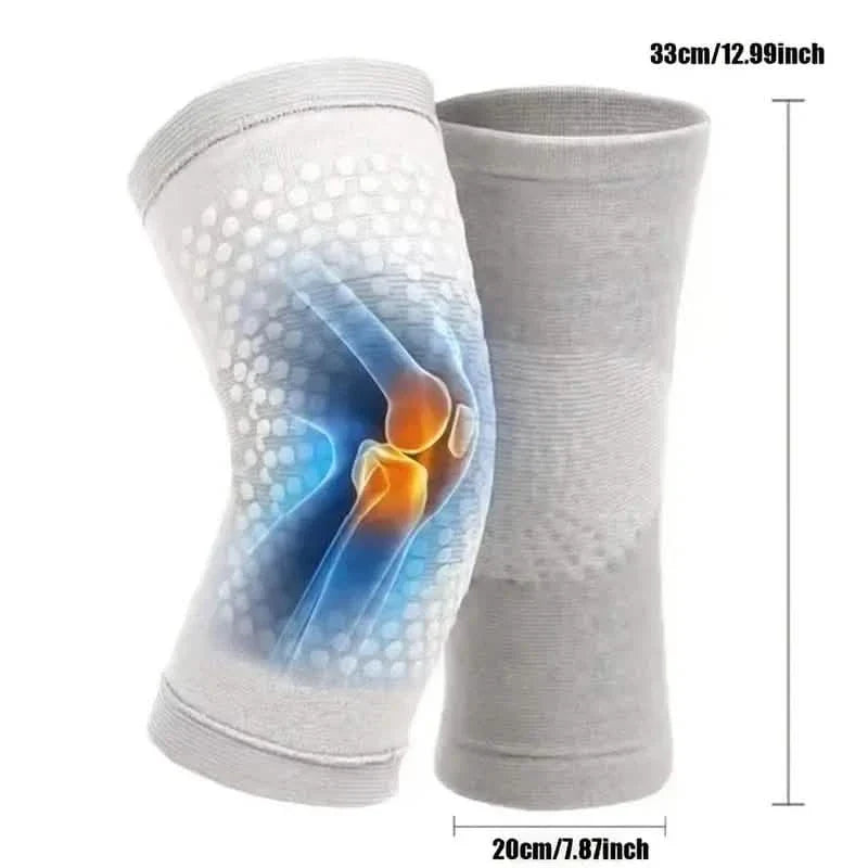 Self-Heating Knee & Elbow Support Braces (2-Pack)