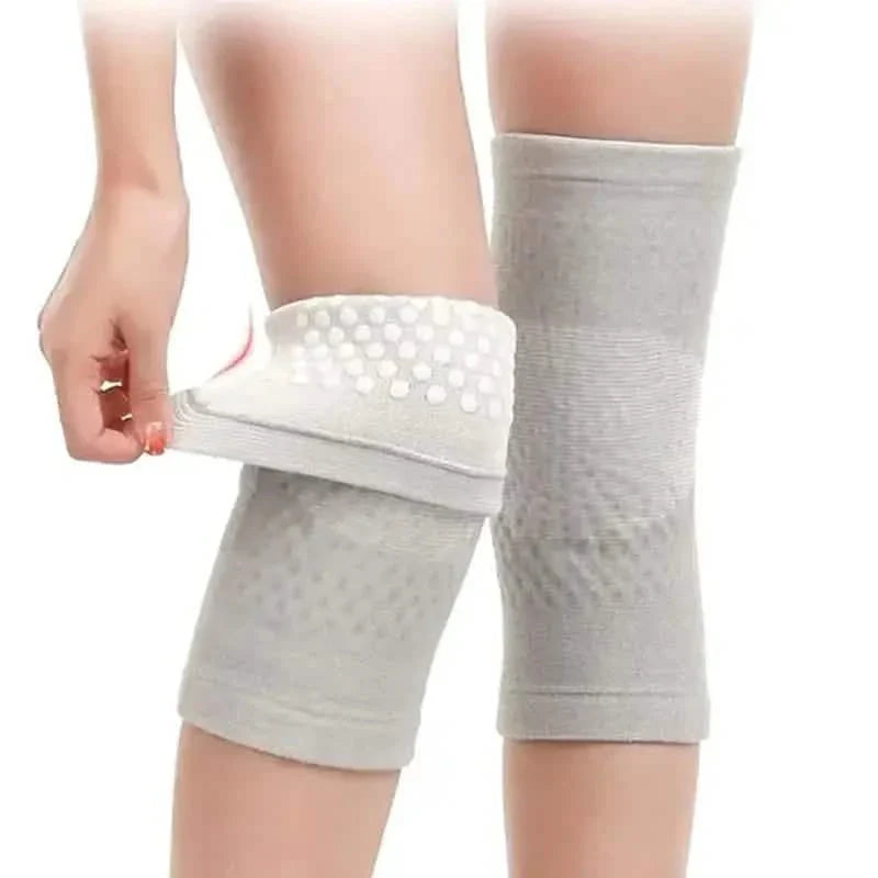 Self-Heating Knee & Elbow Support Braces (2-Pack)