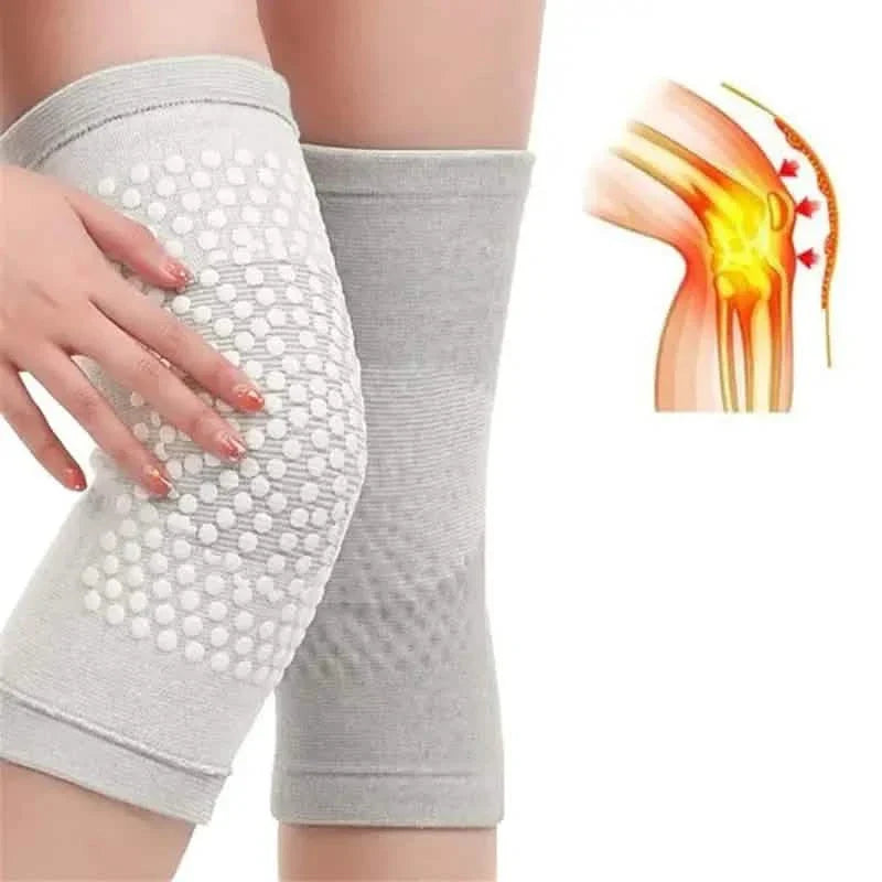 Self-Heating Knee & Elbow Support Braces (2-Pack)