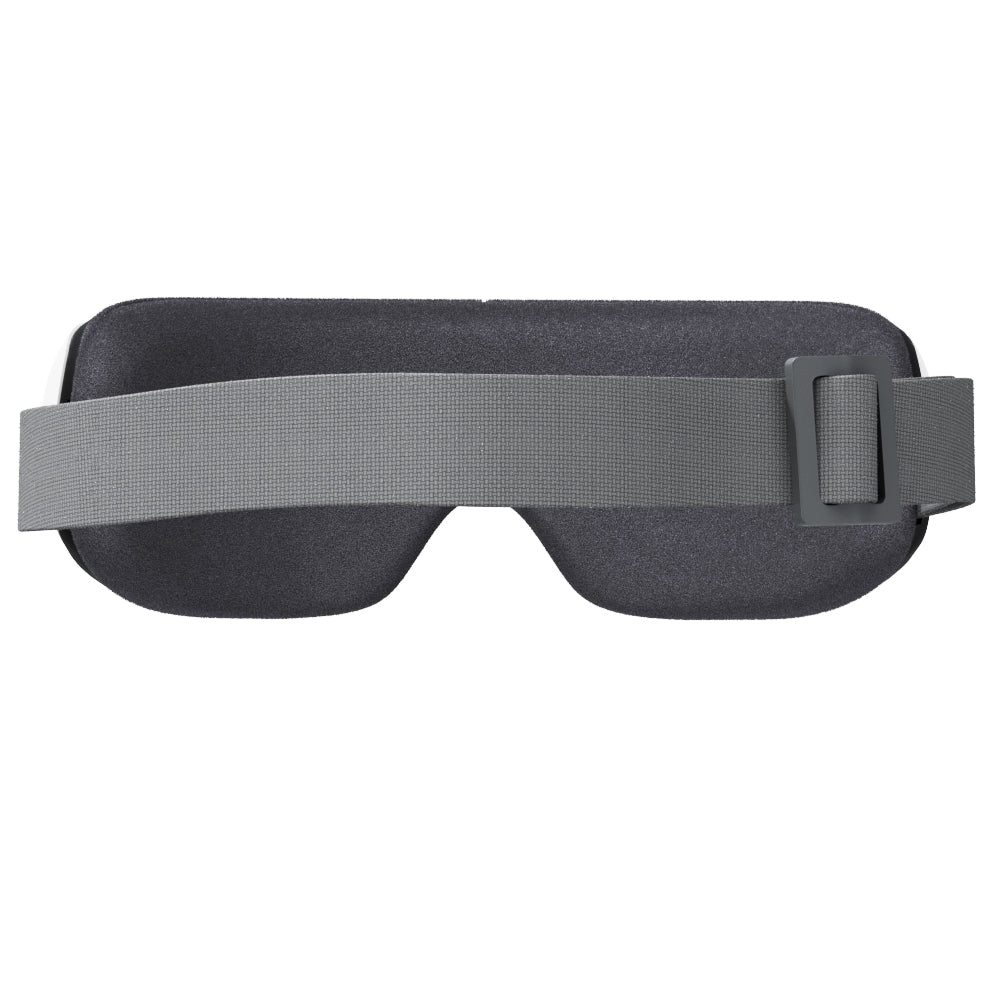 Bluetooth Eye Massager – Air Pressure & Vibration for Migraine & Sleep Relief