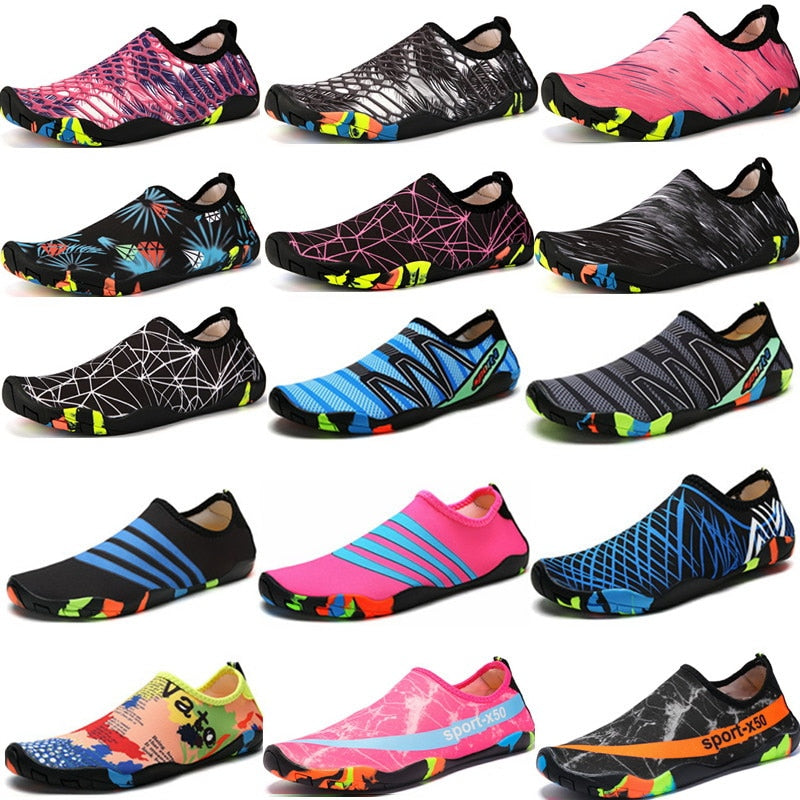 Water Aqua Shoes for Men & Women | Beach, Swimming & Outdoor Sports