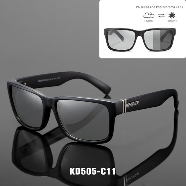 Men's KDEAM Sport Polarized Sunglasses – Shockingly Bold Colors