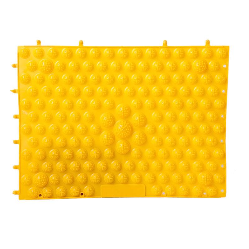 Reflexology Acupressure Foot Massage Mat – Shiatsu Blood Circulation Pad