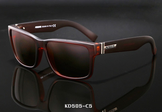 Men's KDEAM Sport Polarized Sunglasses – Shockingly Bold Colors