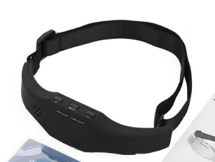 Electric Head Massager & Sleep Therapy Device – Migraine & Insomnia Relief