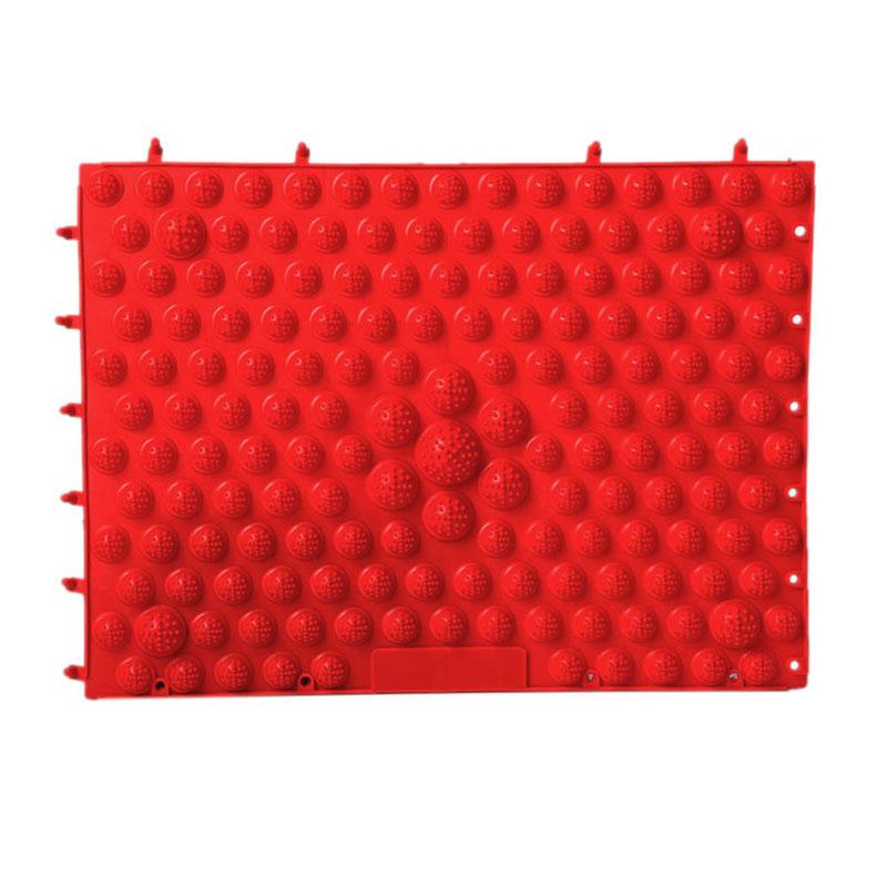 Reflexology Acupressure Foot Massage Mat – Shiatsu Blood Circulation Pad