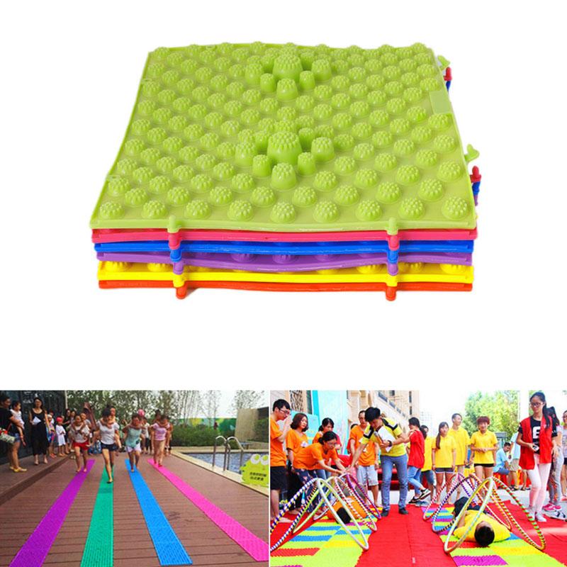Reflexology Acupressure Foot Massage Mat – Shiatsu Blood Circulation Pad
