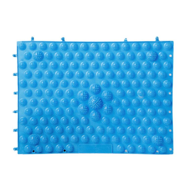 Reflexology Acupressure Foot Massage Mat – Shiatsu Blood Circulation Pad
