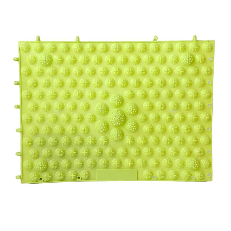 Reflexology Acupressure Foot Massage Mat – Shiatsu Blood Circulation Pad