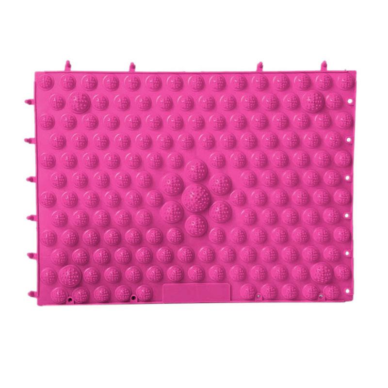 Reflexology Acupressure Foot Massage Mat – Shiatsu Blood Circulation Pad
