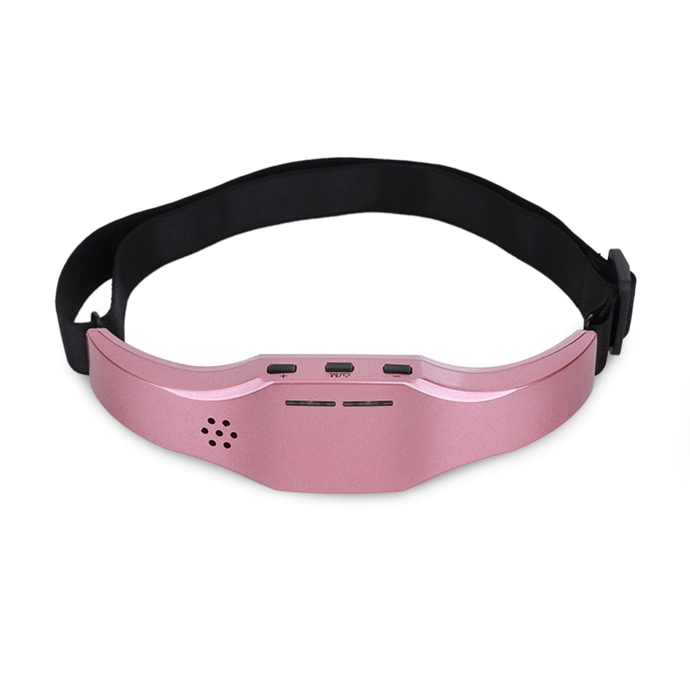 Electric Head Massager & Sleep Therapy Device – Migraine & Insomnia Relief