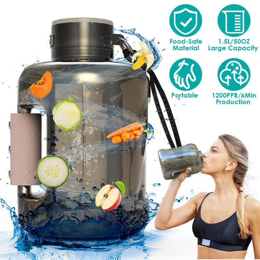 HydroGen Pro 1.5L Hydrogen Water Bottle