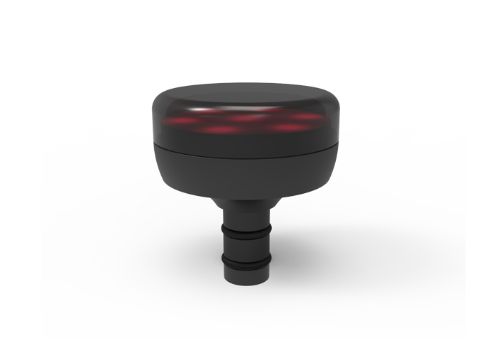 iReliev MVPmini HeatTip Massage Head