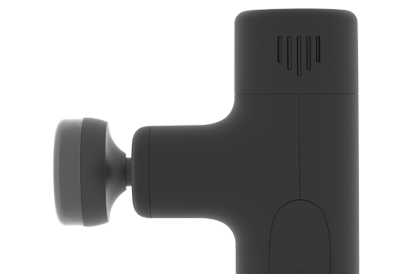 iReliev MVPmini HeatTip Massage Head
