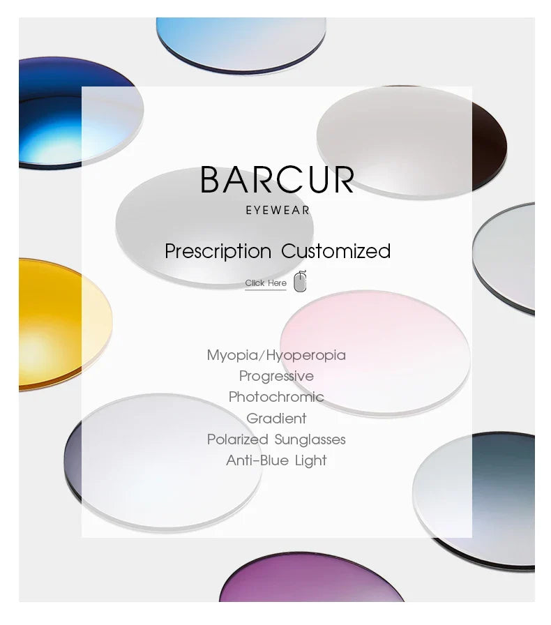 BARCUR Polarized Sports Sunglasses – UV400 Gradient Lenses for Men