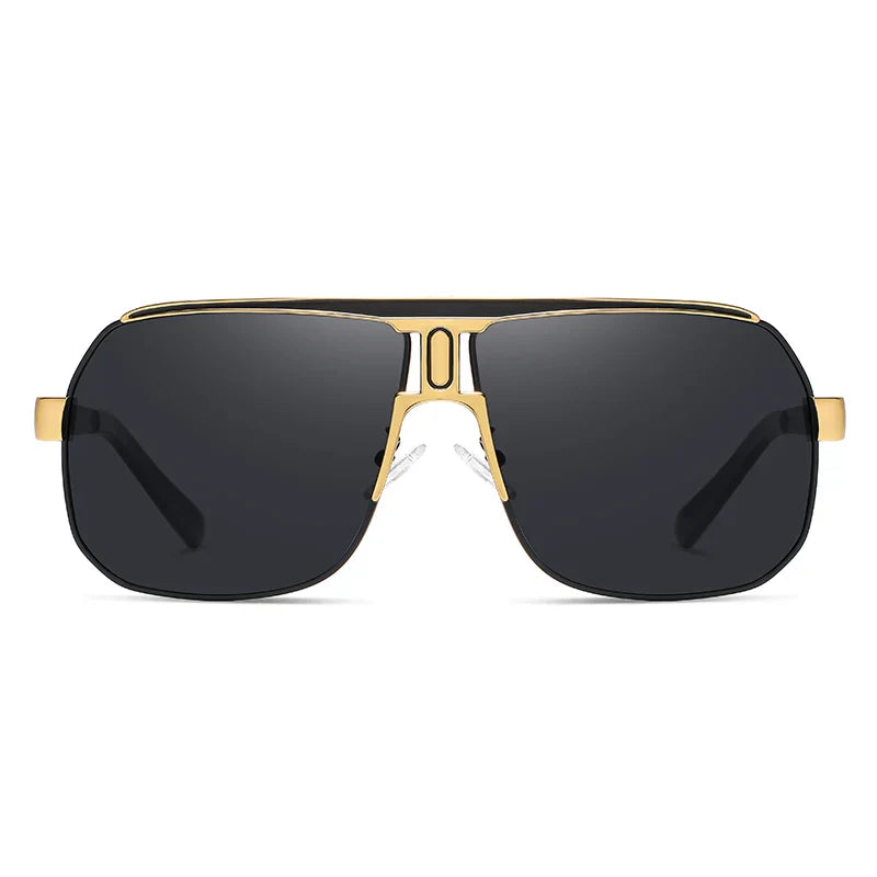 BARCUR Polarized Sports Sunglasses – UV400 Gradient Lenses for Men
