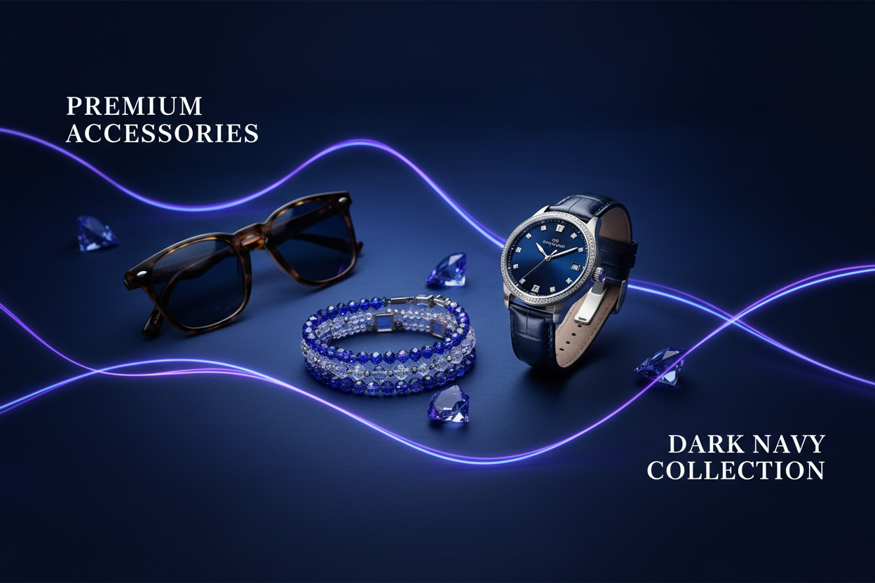 Accessories Collection Banner Option 1