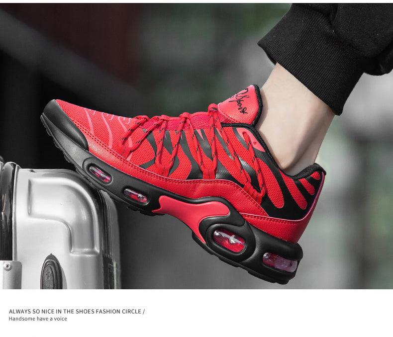 Men's Air Cushion Running Sneakers