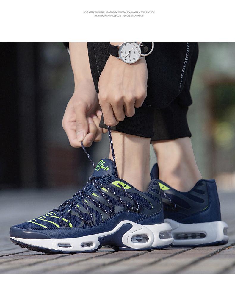 Men's Air Cushion Running Sneakers