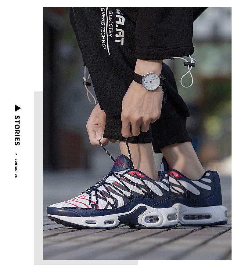 Men's Air Cushion Running Sneakers