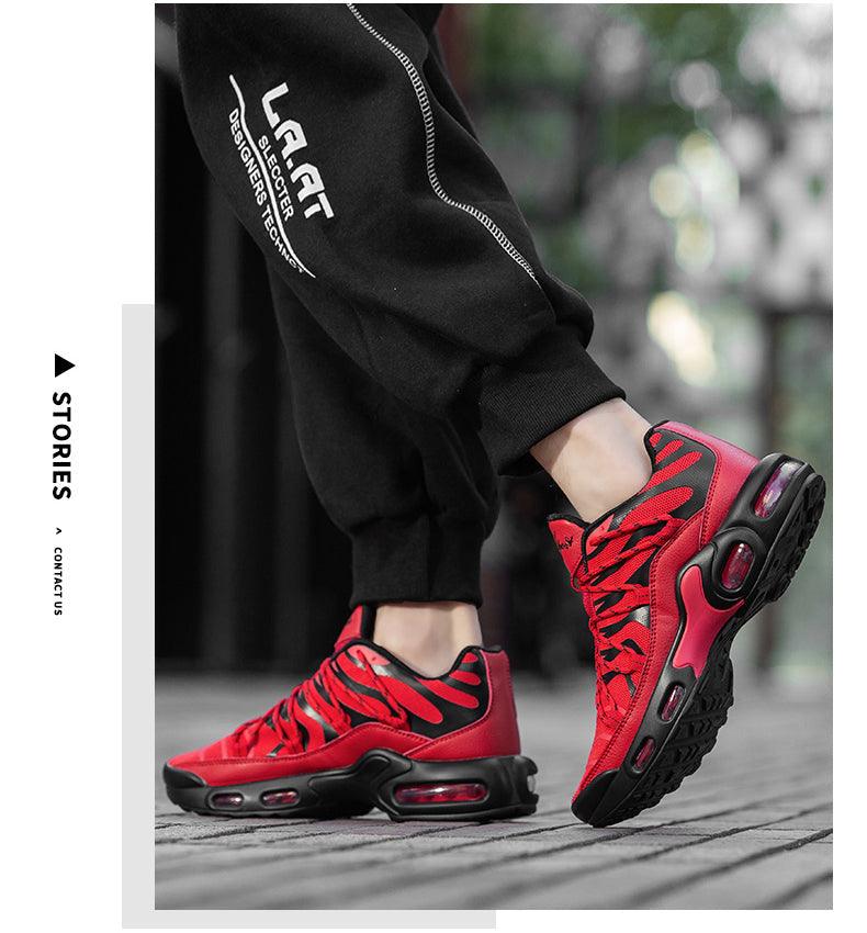 Men's Air Cushion Running Sneakers
