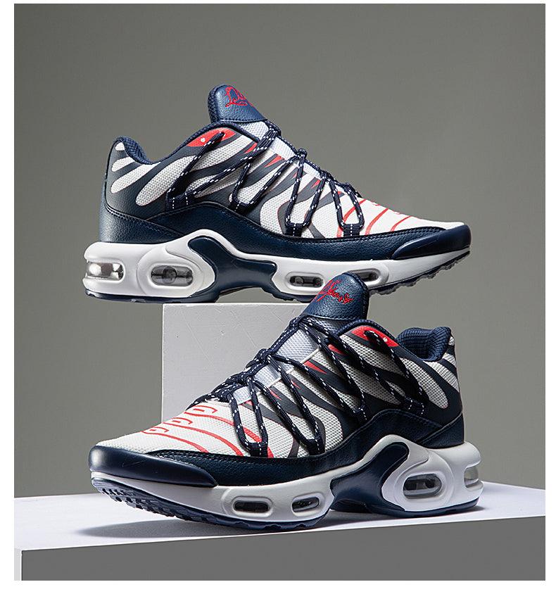 Men's Air Cushion Running Sneakers