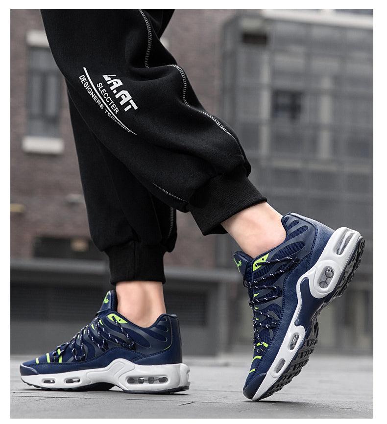 Men's Air Cushion Running Sneakers