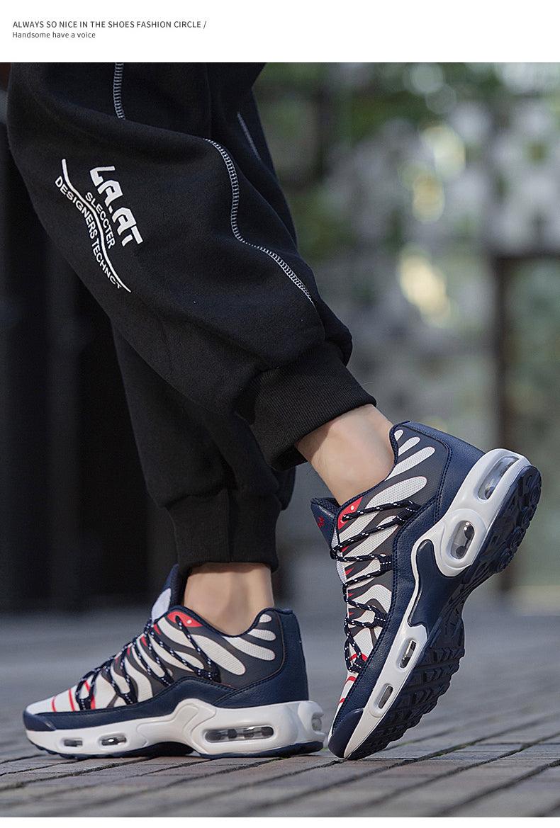Men's Air Cushion Running Sneakers