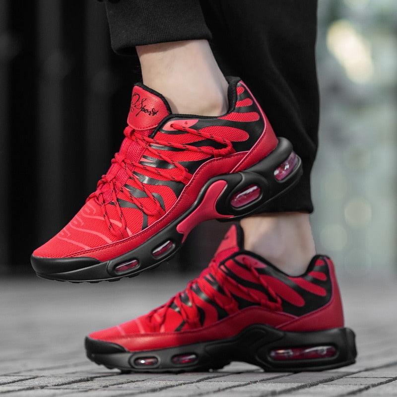 Men's Air Cushion Running Sneakers