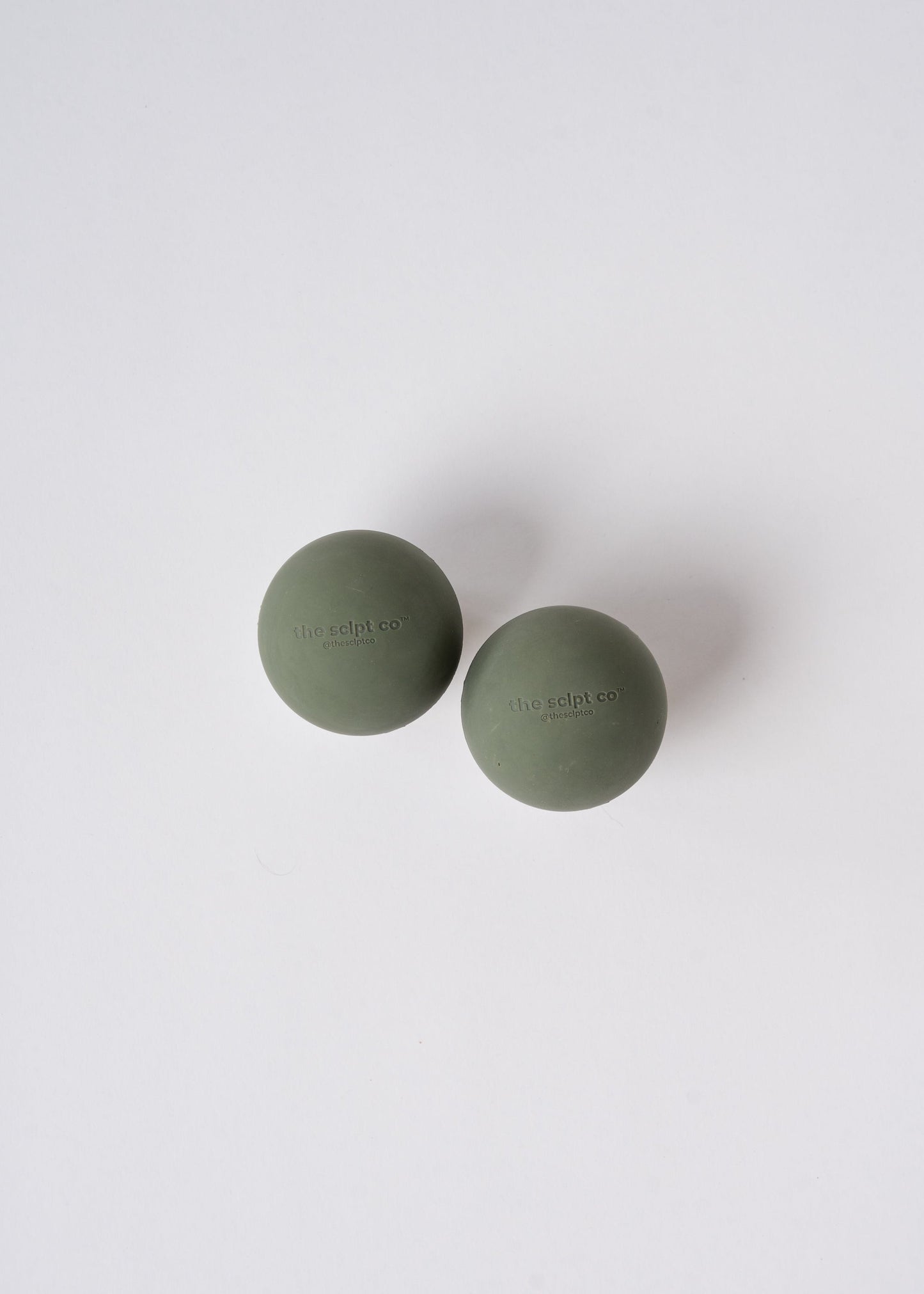 Myofascial Recovery Balls – Trigger Point Massage Set
