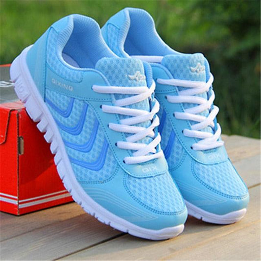 Women's Breathable Mesh Sneakers