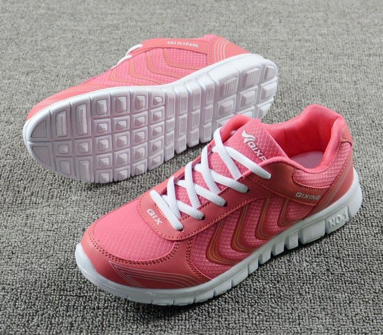 Women's Breathable Mesh Sneakers