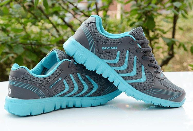 Women's Breathable Mesh Sneakers